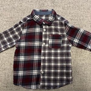 Wonder Nation Boys Size 5T Longsleeve